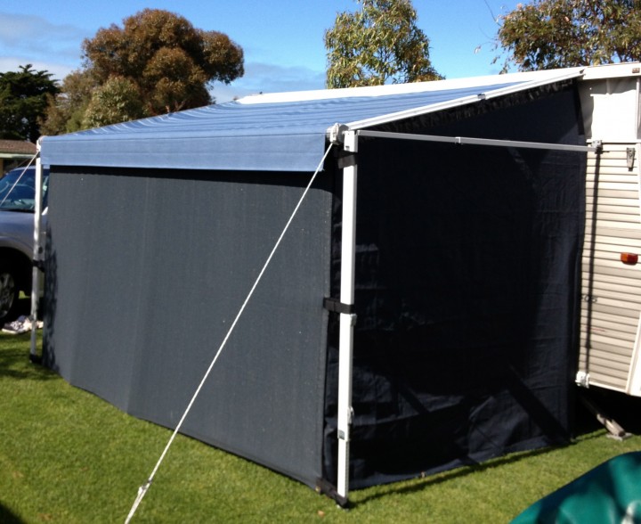Annexes and Awnings