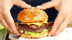 Jassi’s Awesome Burgers