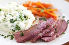 The ‘I can’t be bothered to cook’ yummiest Silverside Recipe Ever