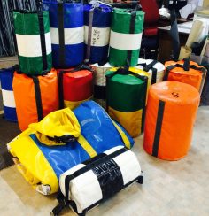 Lifesaving Buoys
