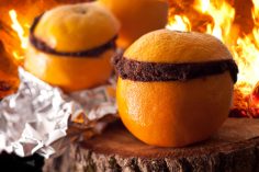 Orange Jaffas