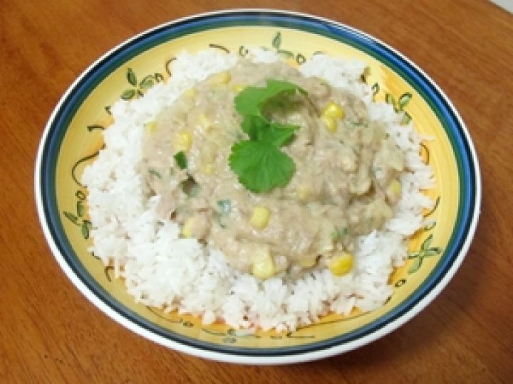 Auntie Jan’s Tuna Mornay